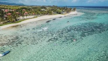 4* Tamassa Bel Ombre Mauritius